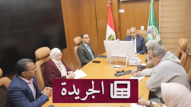 **الاستعدادات الاستراتيجية: محافظ المنيا يكشف تفاصيل خطة الضبط الأسواقية قبل عيد الفطر** - أخبار أونلاين