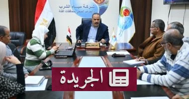 **الاستراتيجية المائية: كيف تتحول محطات القناة إلى نماذج عالمية للتميز؟**