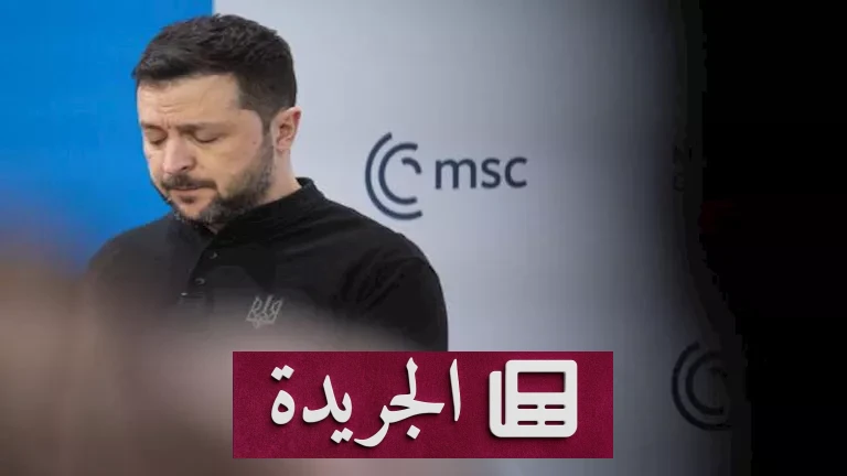 الاستراتيجية المخاطرة: زيلينسكي يبعث طائرات مسيرة إلى الأردن في لعبة دبلوماسية مع واشنطن - أخبار أونلاين