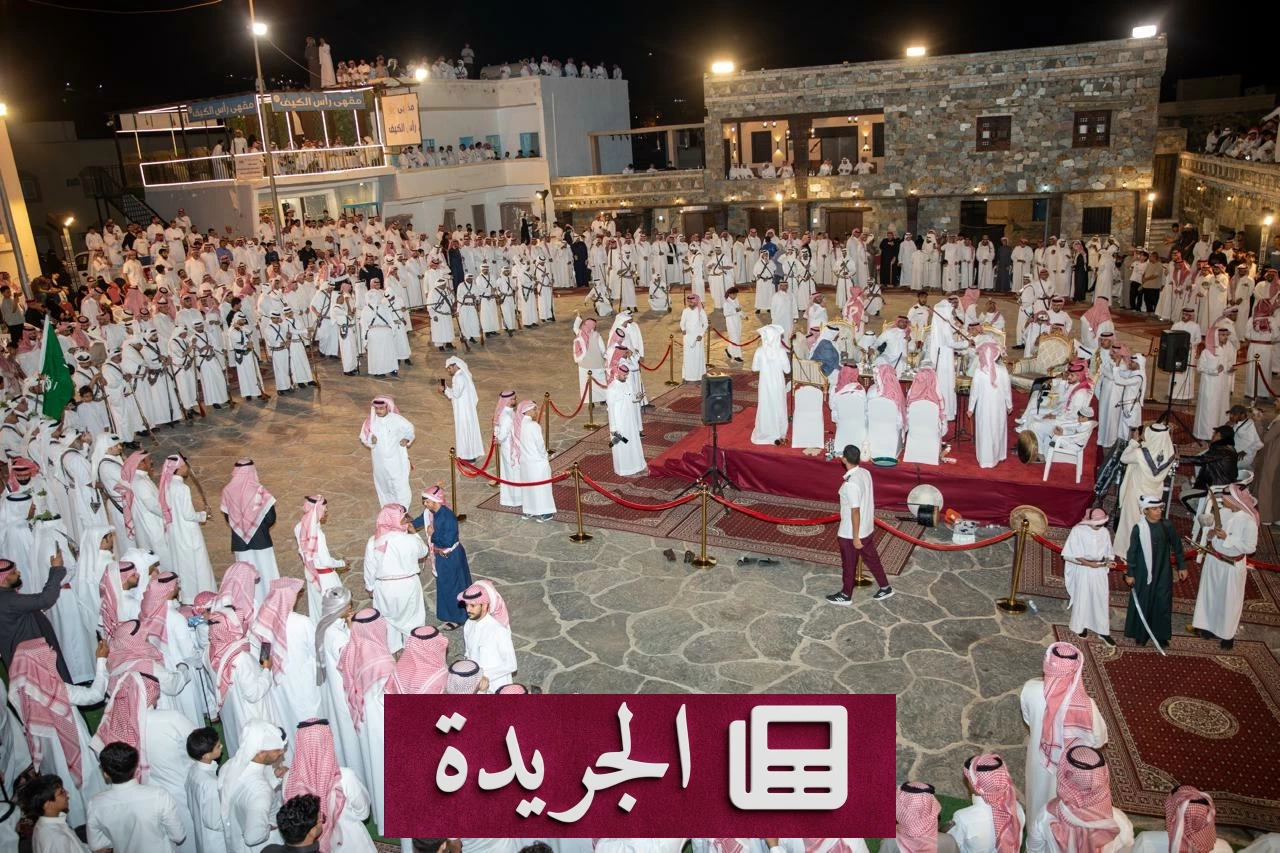 الأطاولة تحتفي بالشعر والبدع في أمسية تراثية باذخة - آخر الأخبار - الجريدة