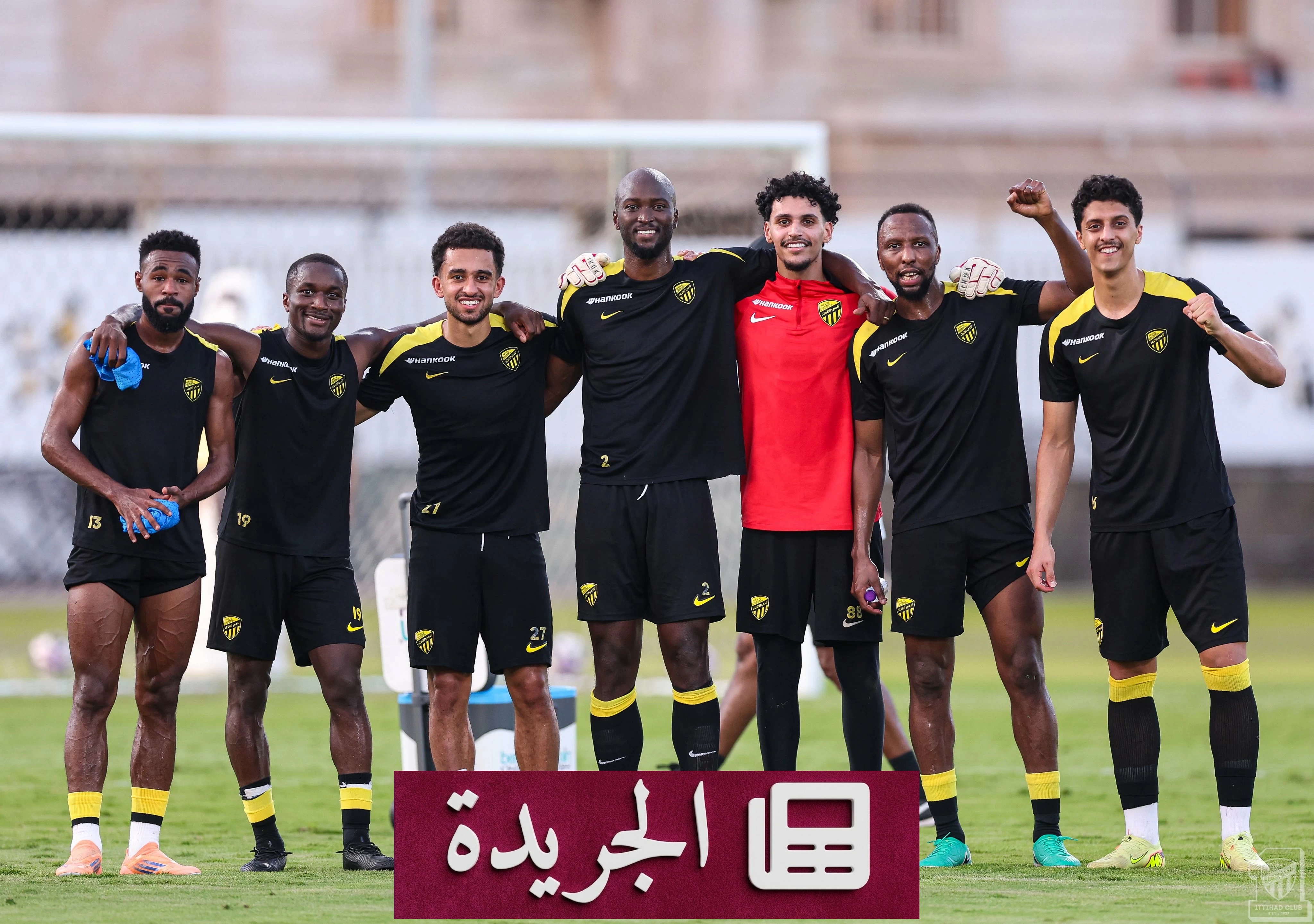 الاتحاد والحزم في مواجهة حاسمة لاستعادة التوازن في دوري روشن - أخبار أونلاين