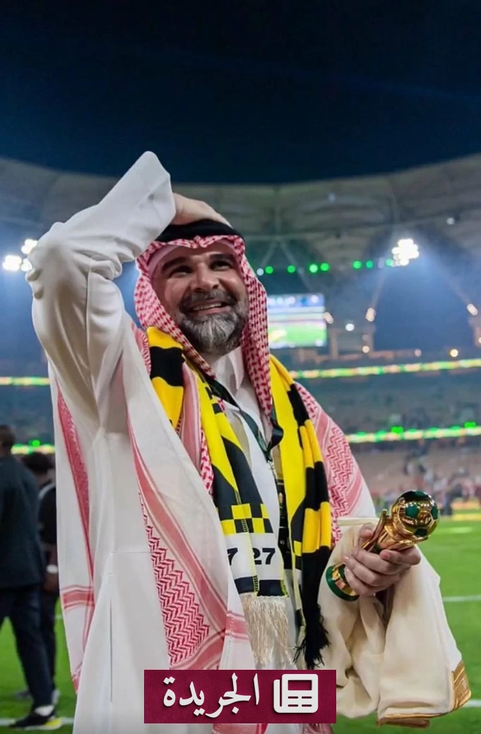 الاتحاد يعلن انتهاء مهمة فهد سندي رئيساً لمجلس إدارة شركته - آخر الأخبار - الجريدة