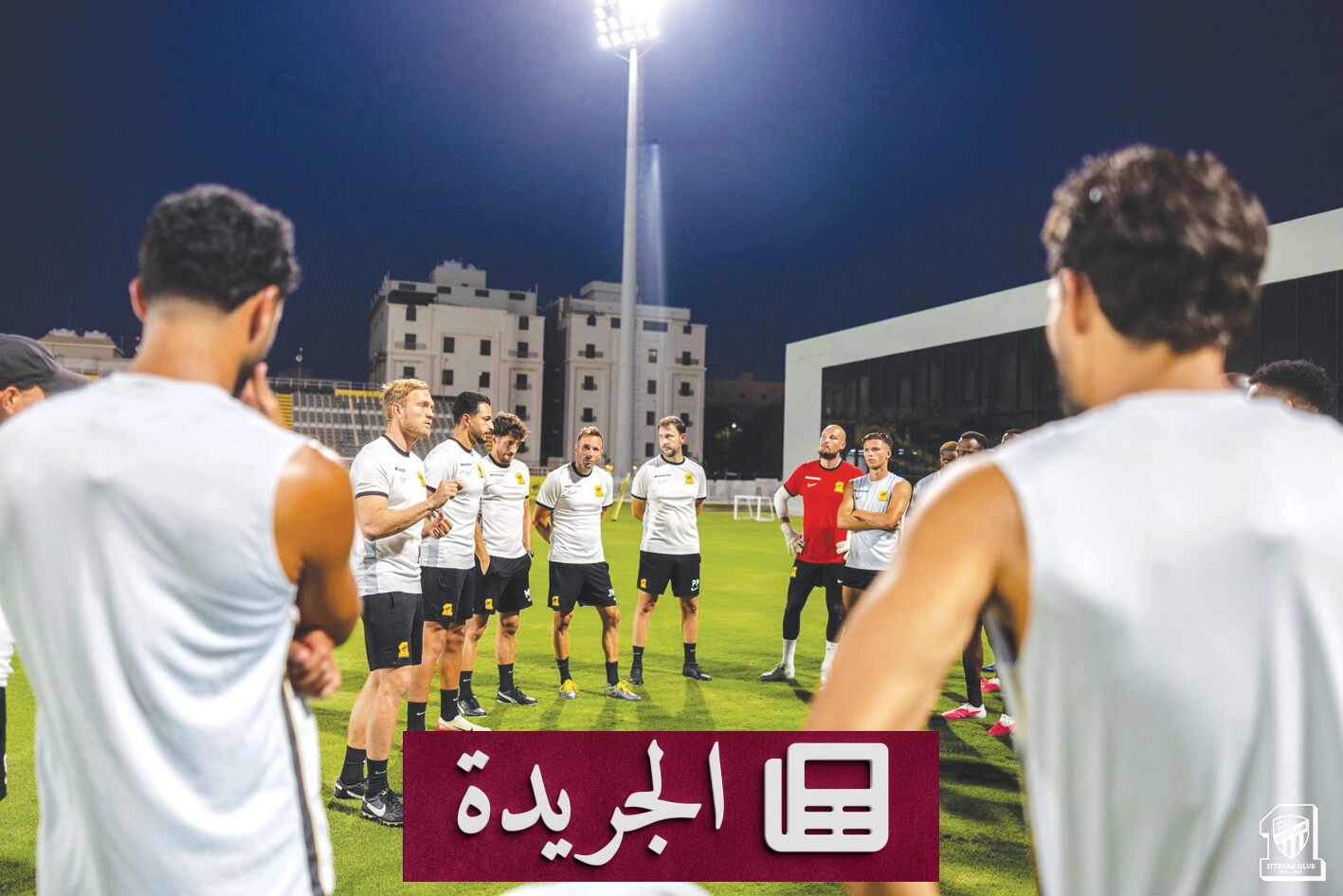 الاتحاد يعلن ضم ظهيره الجديد فارس عابدي في صفقة صيفية ثانية - آخر الأخبار - الجريدة