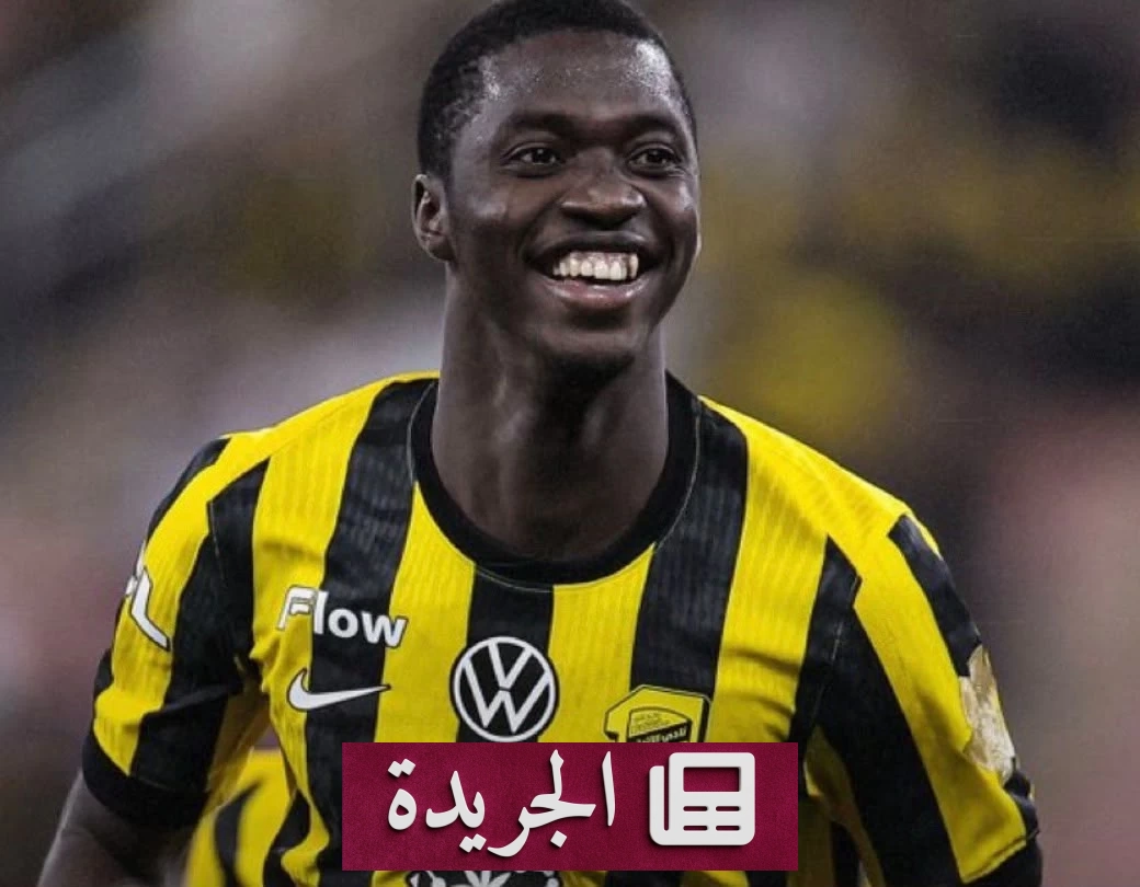 الاتحاد يستعيد نجمه دومبيا في أكتوبر بعد غياب دام شهرين - آخر الأخبار - الجريدة