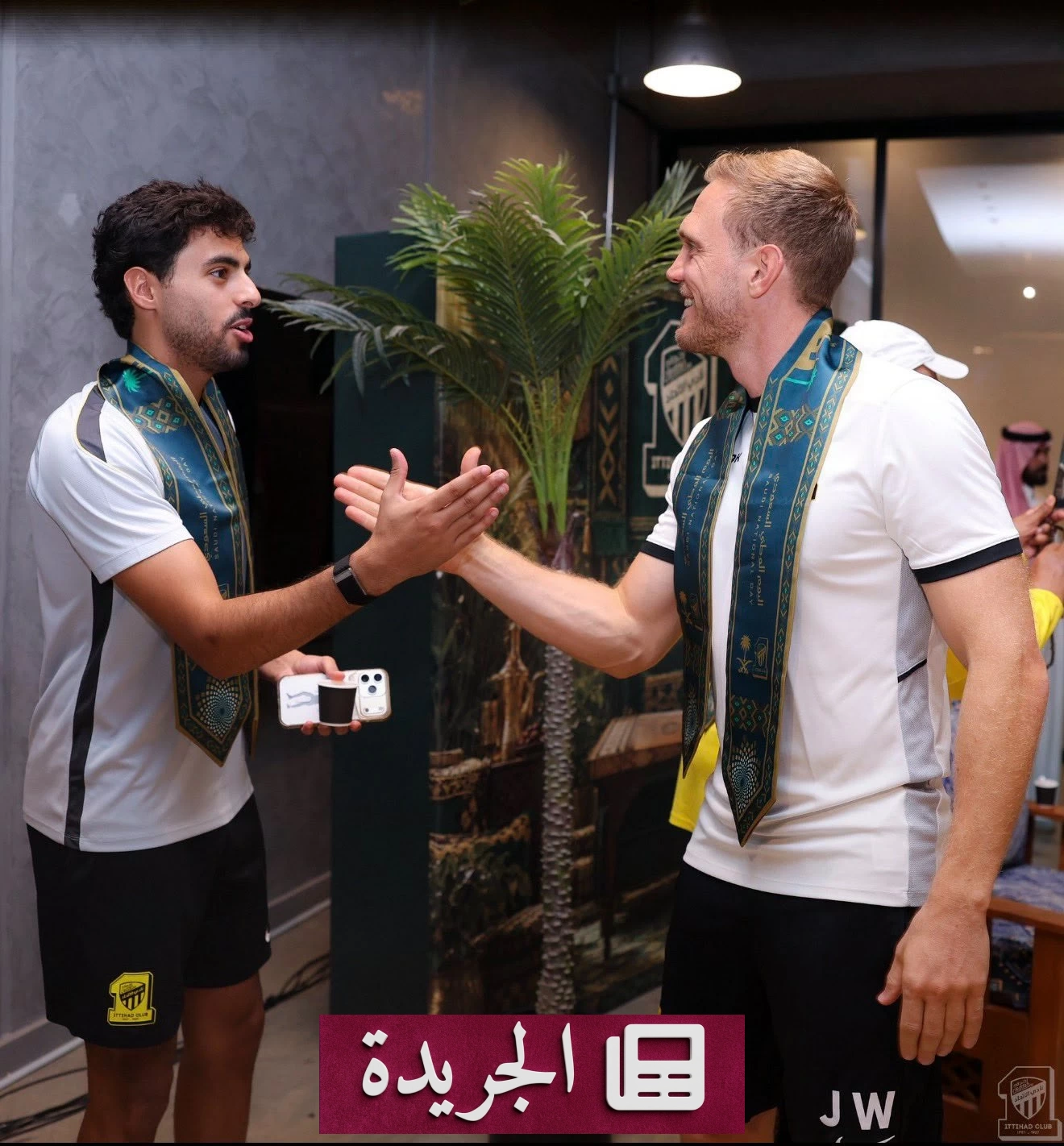 الاتحاد يستبق «الفترة الحرة» ويجدد عقد الموسى قبل 90 يوماً - آخر الأخبار - الجريدة