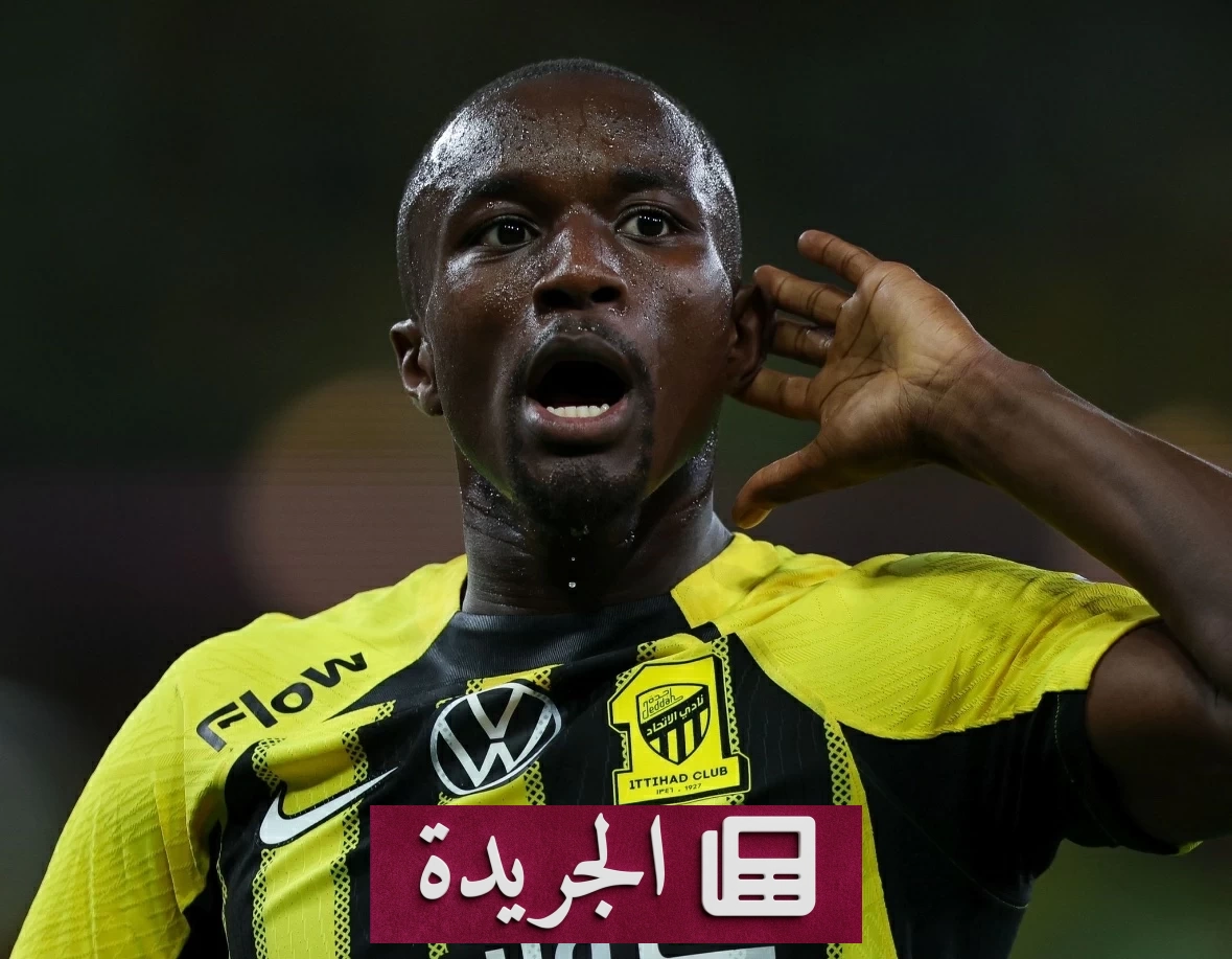 الاتحاد يتخلص من ديابي بعد بيعه بأعلى سعر ويعلن عن بديل ياباني - آخر الأخبار - الجريدة