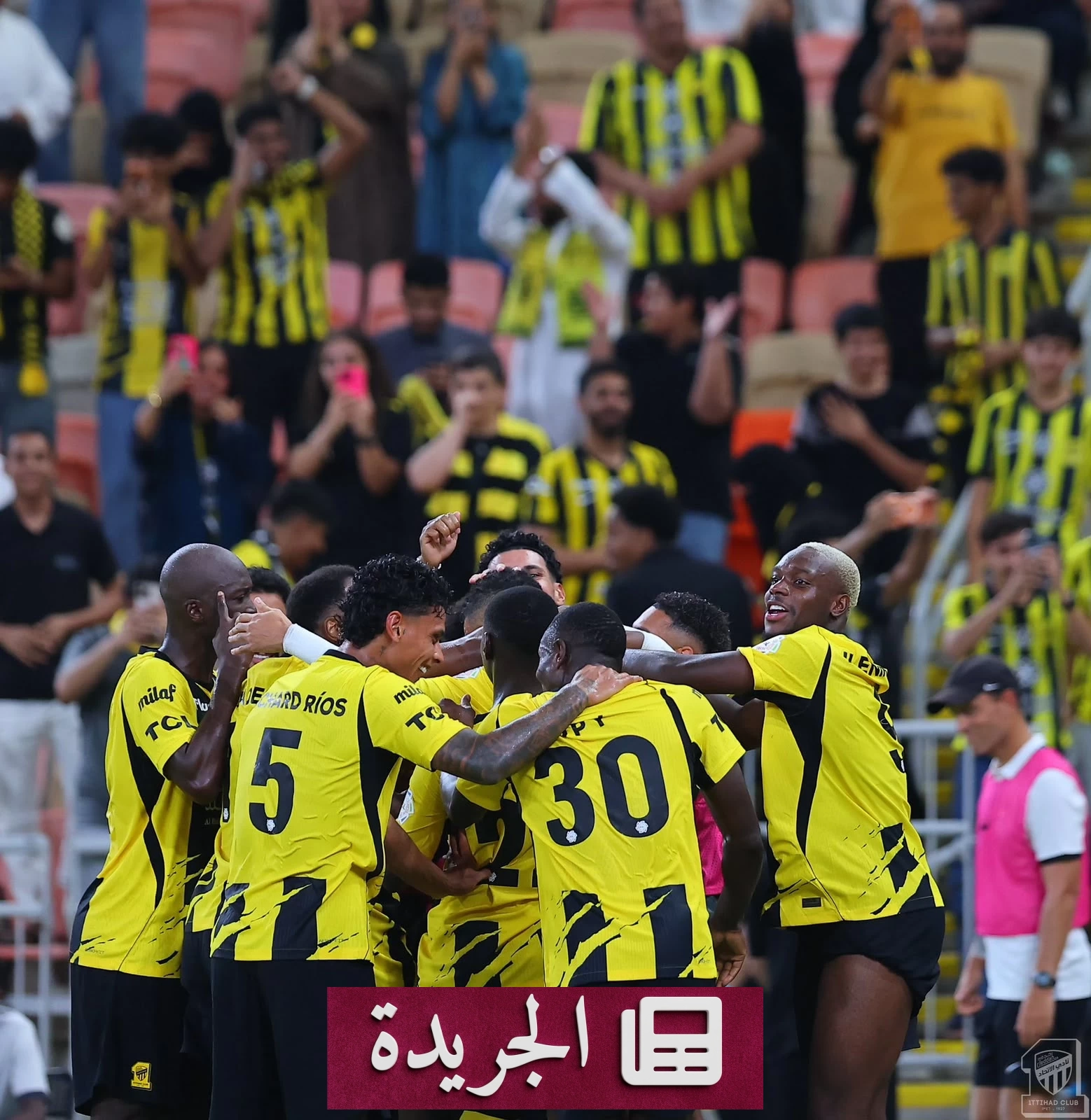 الاتحاد يتصدر أقوى انطلاقات الدوري السعودي عبر التاريخ - آخر أخبار الجريدة