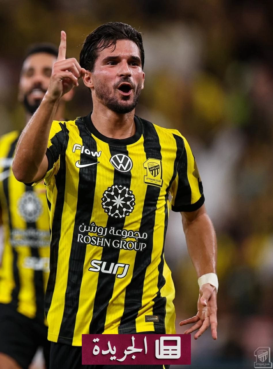 الاتحاد يتصدر أقوى انطلاقات الدوري السعودي تاريخياً - آخر أخبار الجريدة