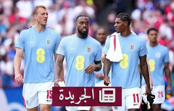 الأزمات تتوالى على منتخب إنجلترا قبيل انطلاق مونديال 2026 - آخر أخبار الجريدة