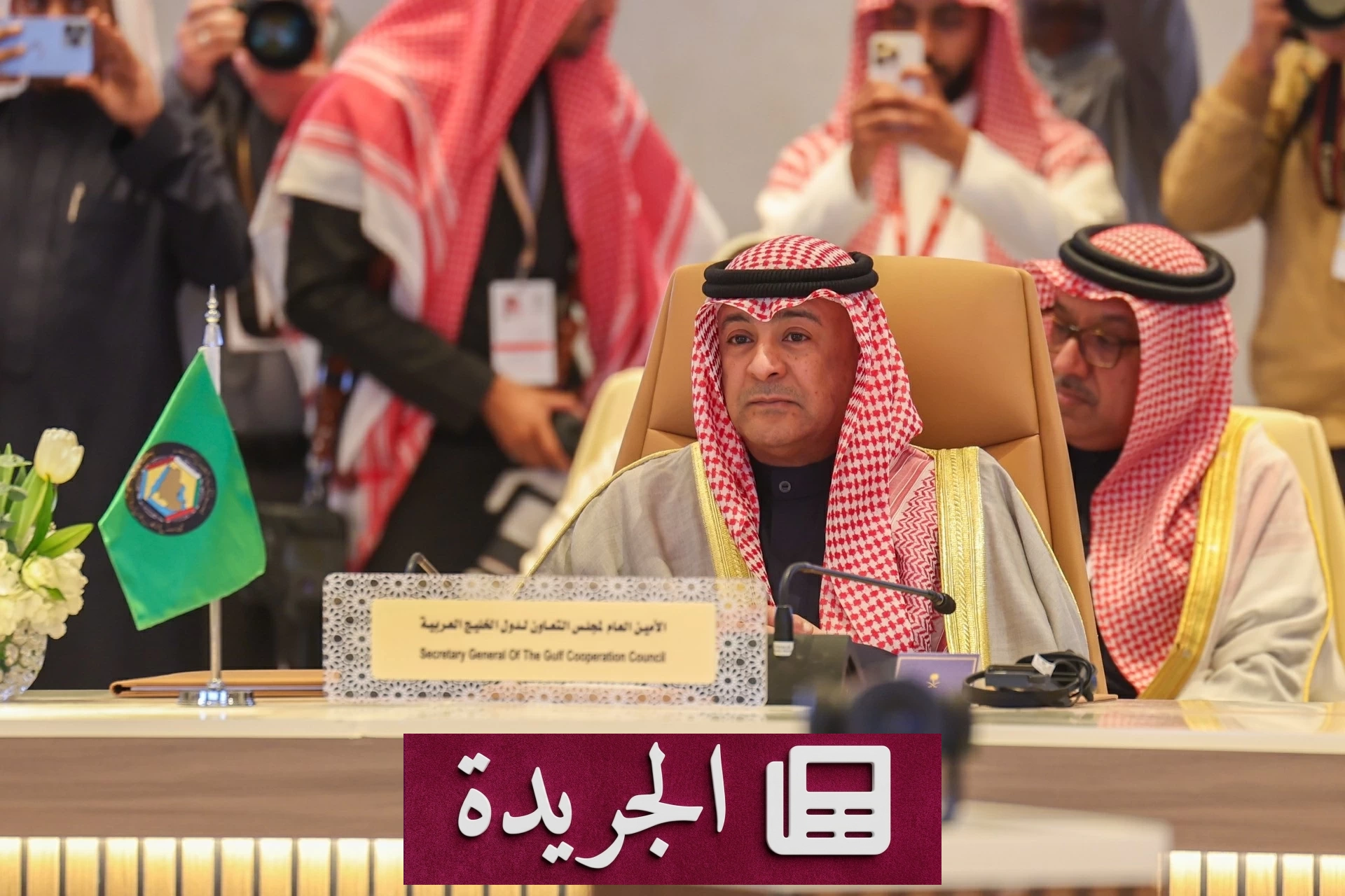 البديوي يحذر مجلس الأمن من العدوان الإيراني ويطالب بحماية الملاحة في الخليج - أخبار أونلاين