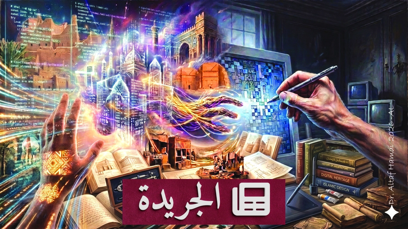 البكسل فناً جديداً يتجاوز حدود الحواس في عصر الذكاء الاصطناعي - آخر أخبار الجريدة