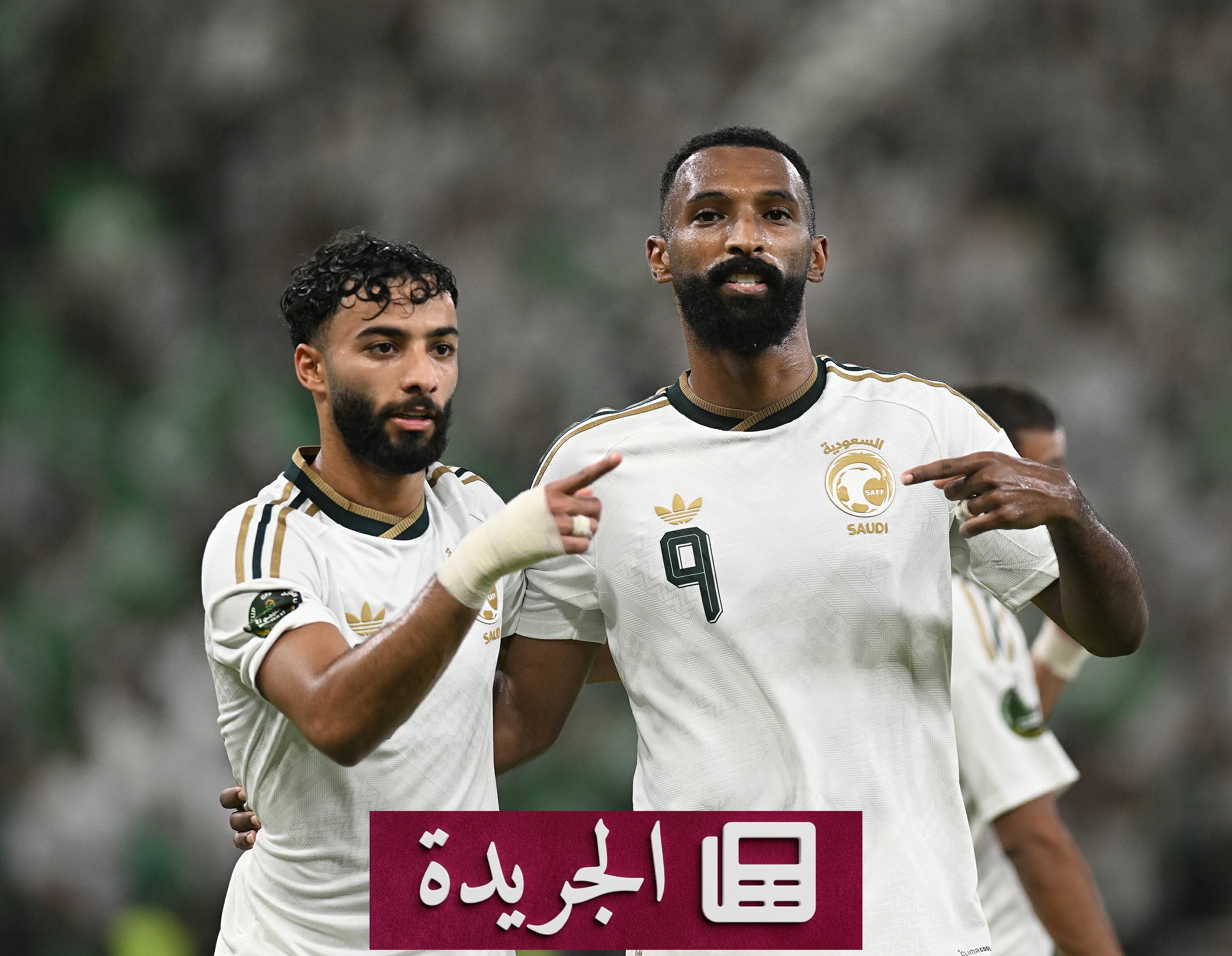 البريكان يسجل 4 أهداف في شباك عمان ويصبح هدافها المفضل - آخر الأخبار - الجريدة