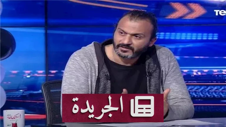 **الدعوات تملأ الفضاء: إبراهيم سعيد يفتتح باب العواطف بعد أزمة صحية لوالدته** - أخبار أونلاين