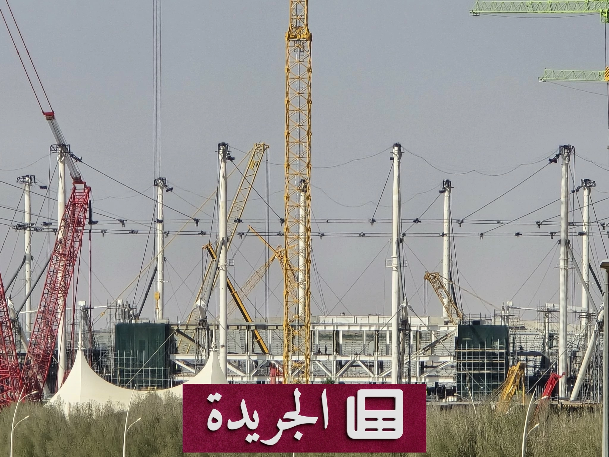«الدرة».. أول ملعب ذكي مستدام في الرياض - آخر الأخبار - الجريدة