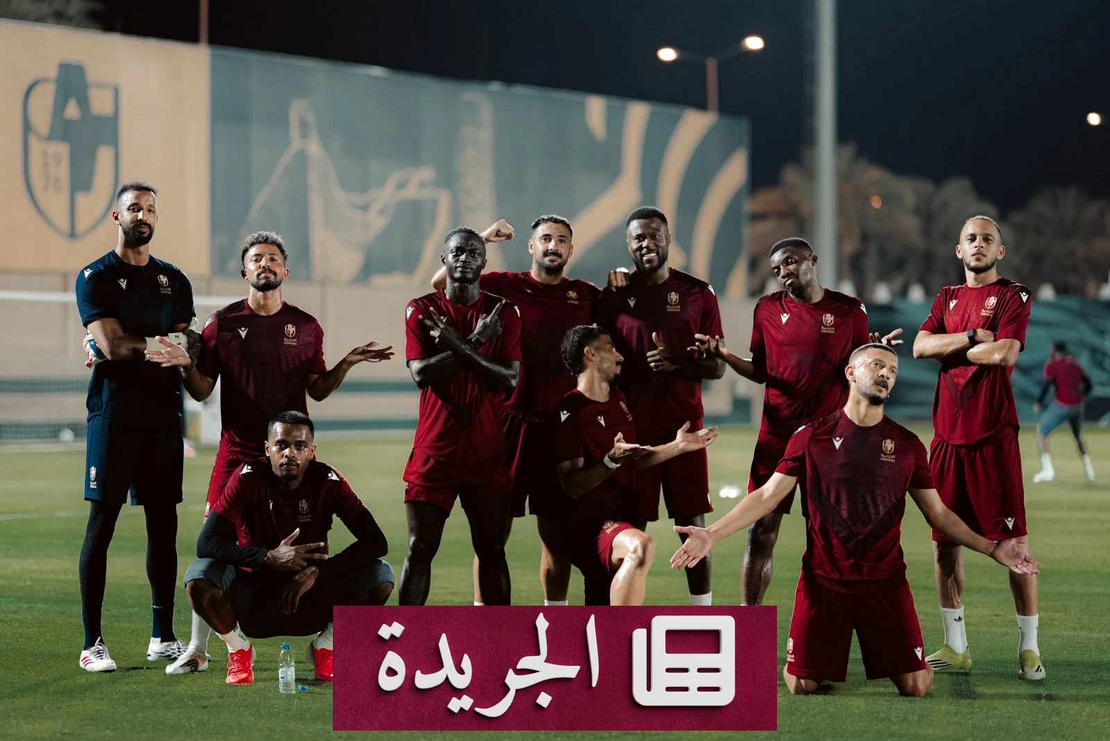 الدرعية يدخل التاريخ بمباراة الافتتاح في دوري روشن على أرض الأول بارك - آخر الأخبار - الجريدة