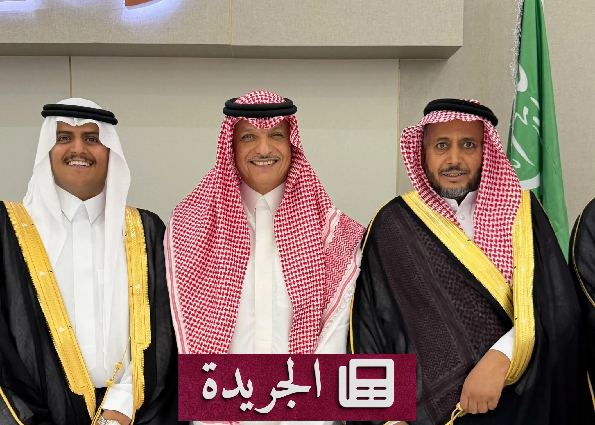 الفالح والدويش يحتفلان بزفاف نجل علي الصالح عبد الرحمن - آخر الأخبار - الجريدة