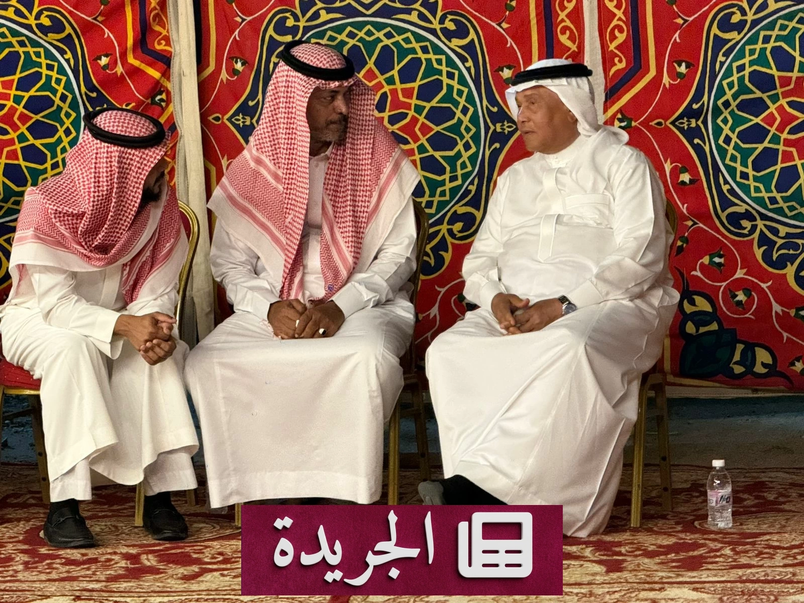 الفنان محمد عبده يقدم عزاءه لأسرة الموسيقار عمر شلاح البركاتي - آخر الأخبار - الجريدة