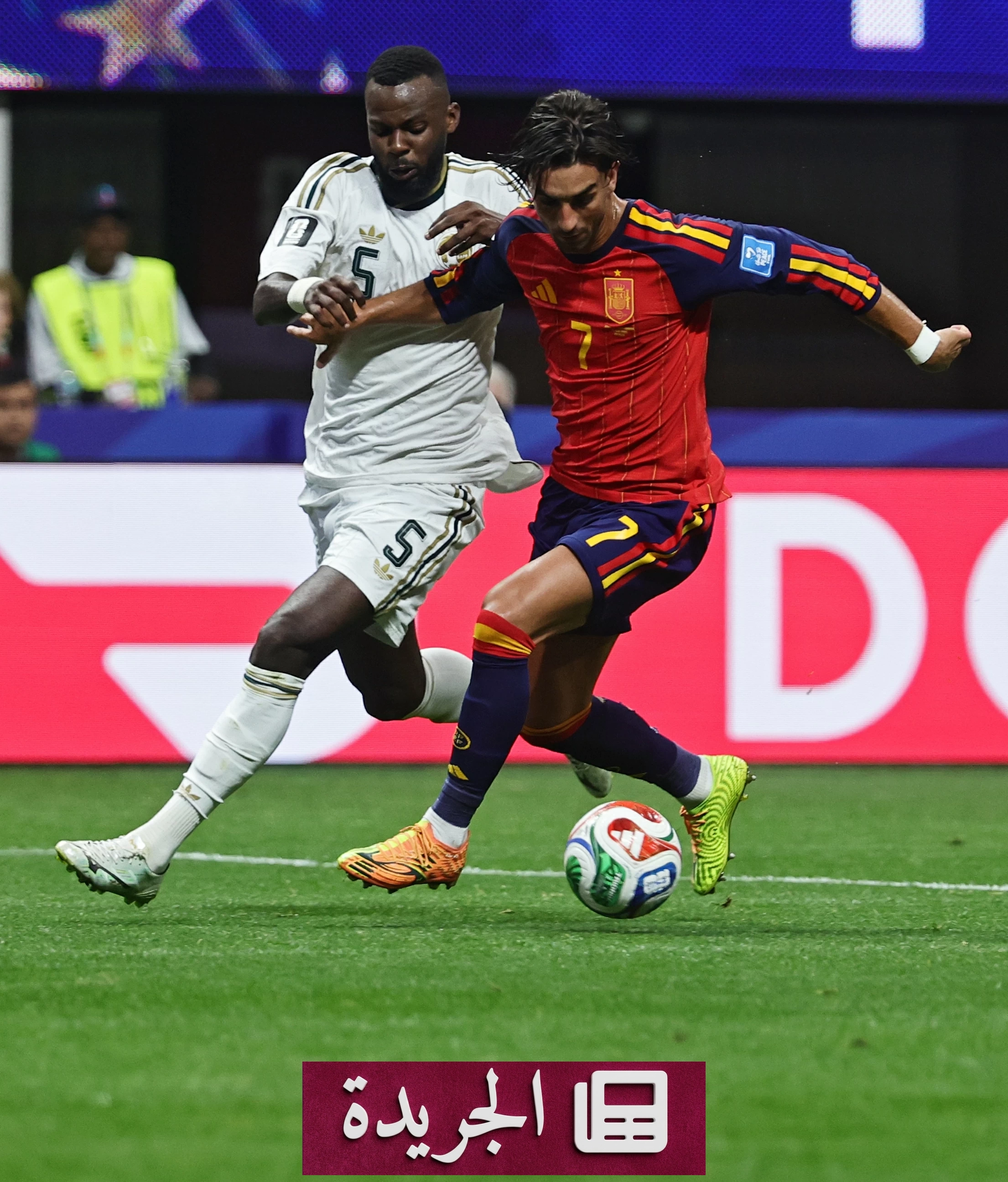 الفوز على الرأس الأخضر يعيد آمال المنتخب السعودي في التأهل - آخر الأخبار - الجريدة