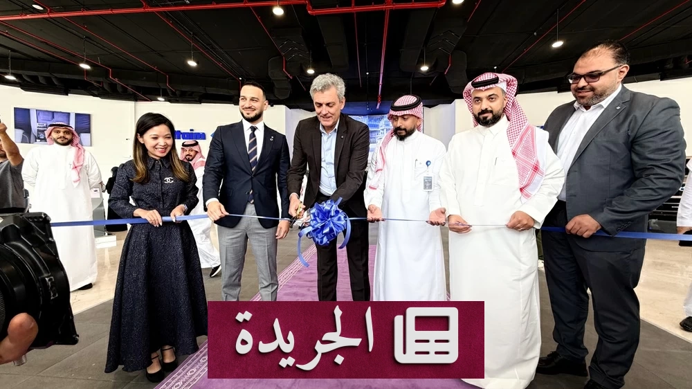الفطيم تطلق علامة DENZA الفاخرة للطاقة الجديدة في السعودية بطرازي B5 وB8 - آخر الأخبار - الجريدة