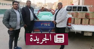 **الفيوم تحت المجهر: حملة تموينية مكثفة تكشف عن المخالفات والتجاوزات** - أخبار أونلاين