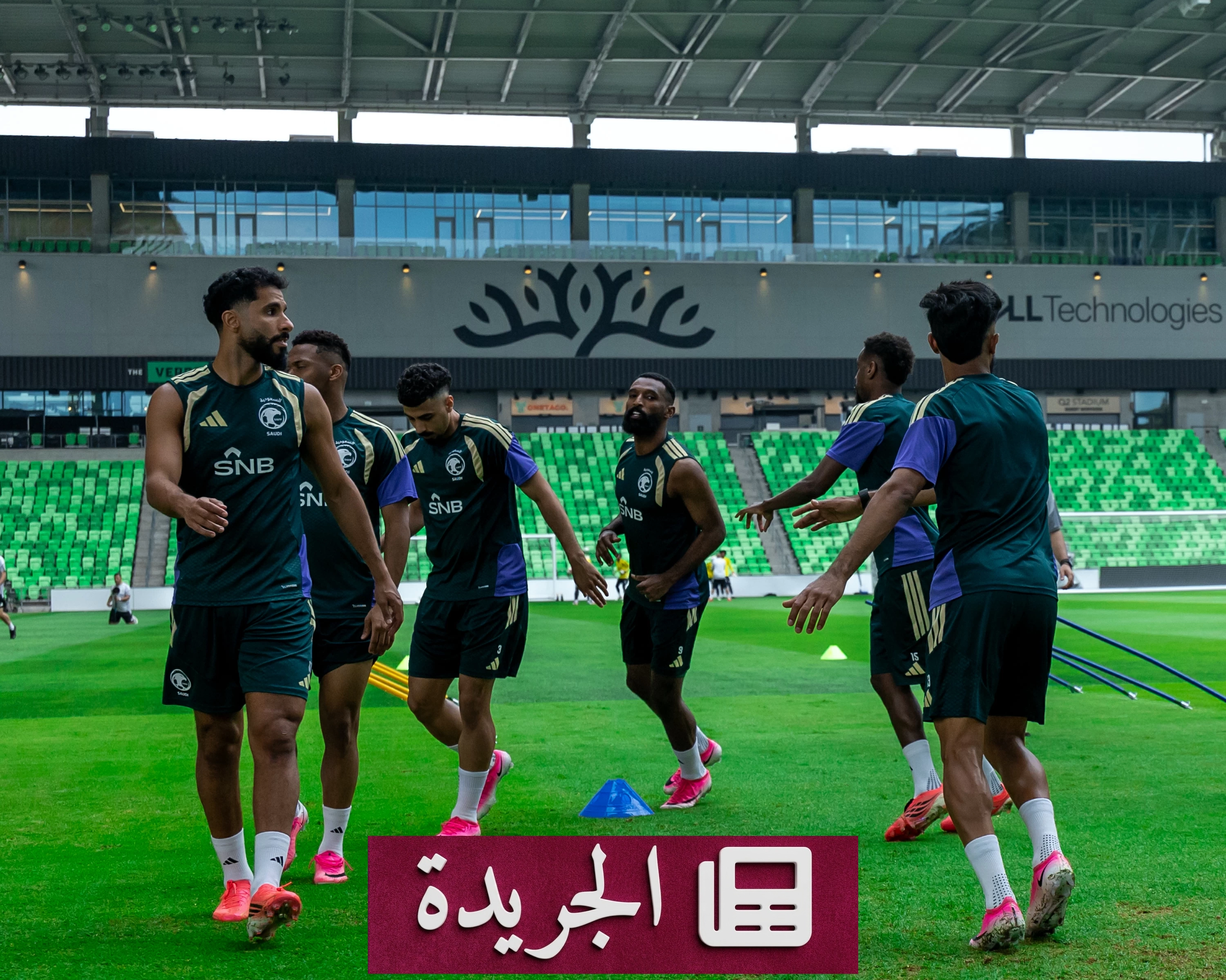 الجابر يروي تفاصيل تاريخية عن مشاركة السعودية الأولى في مونديال 1994 - آخر الأخبار - الجريدة