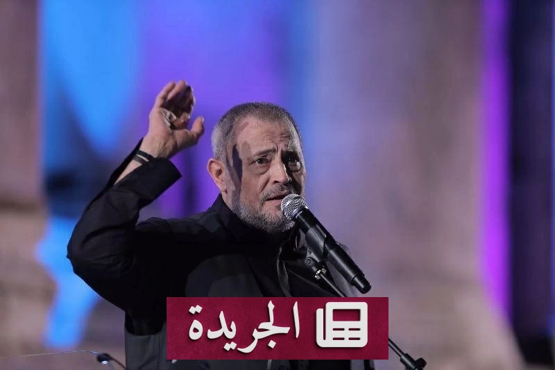 إلغاء حفل جورج وسوف بتونس يثير أزمة مالية وإدارية قبل ساعات من انطلاقه - آخر الأخبار - الجريدة