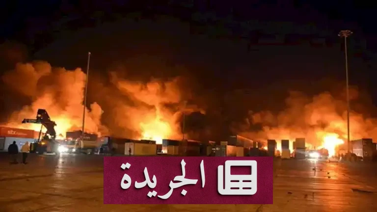 الغارة الإسرائيلية على بيروت: هل تفتح باب حرب جديدة في المنطقة؟ - أخبار أونلاين