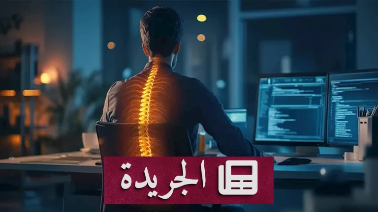 **الجلوس الطويل: كيف تحمي نفسك من الأوبئة الصامتة في عصر التكنولوجيا؟** - آخر أخبار الجريدة