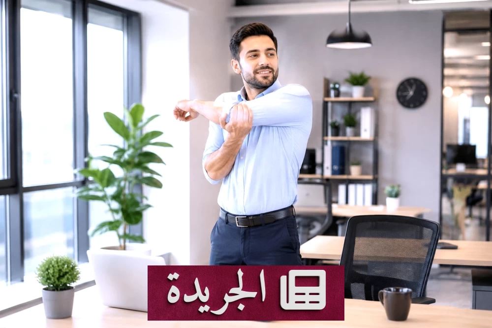 الجلوس لفترات طويلة.. خطر خفي يهدد صحتك - آخر أخبار الجريدة