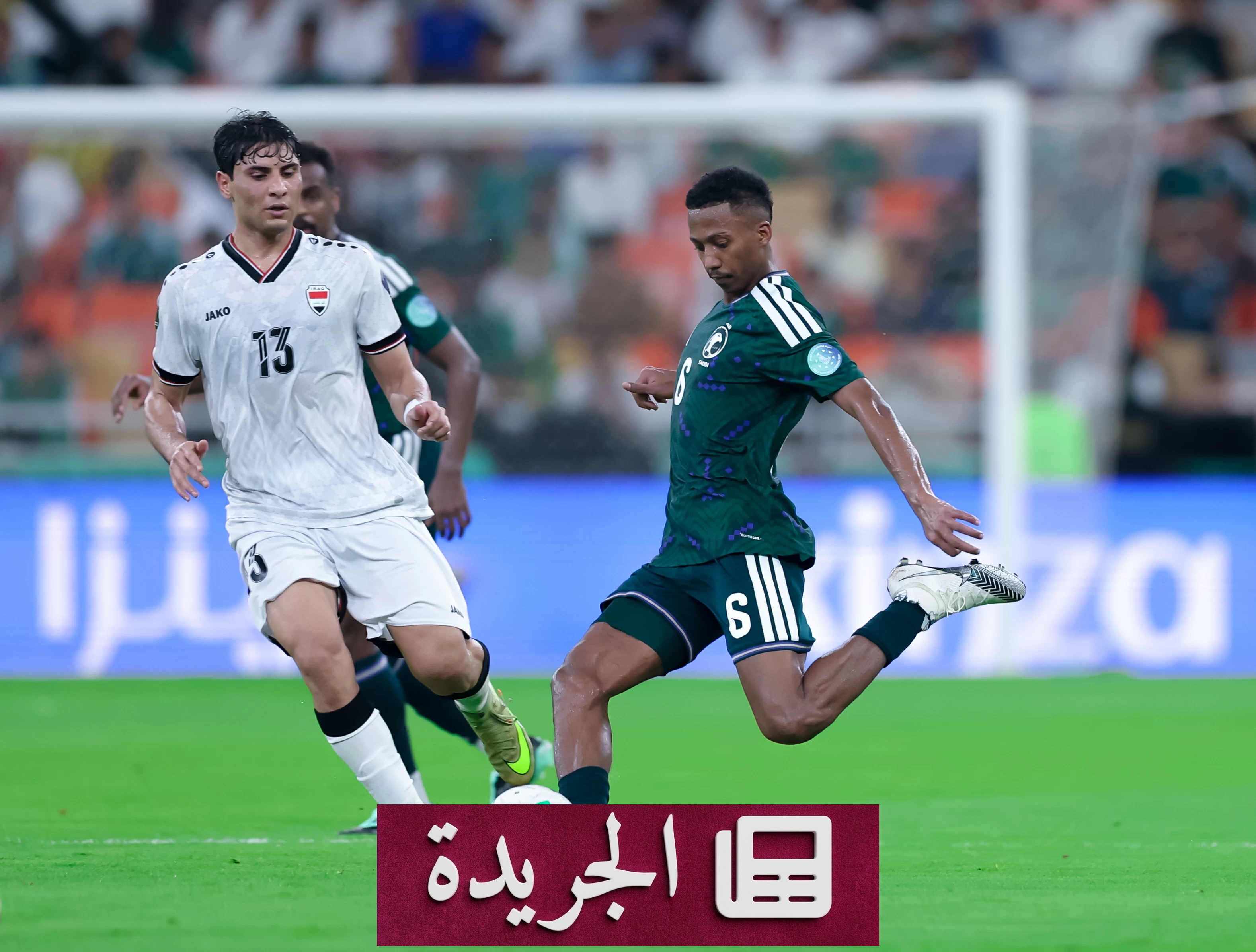 الجماهير تحذّر دونيس من تكرار سيناريو التجارب أمام قطر - آخر أخبار الجريدة
