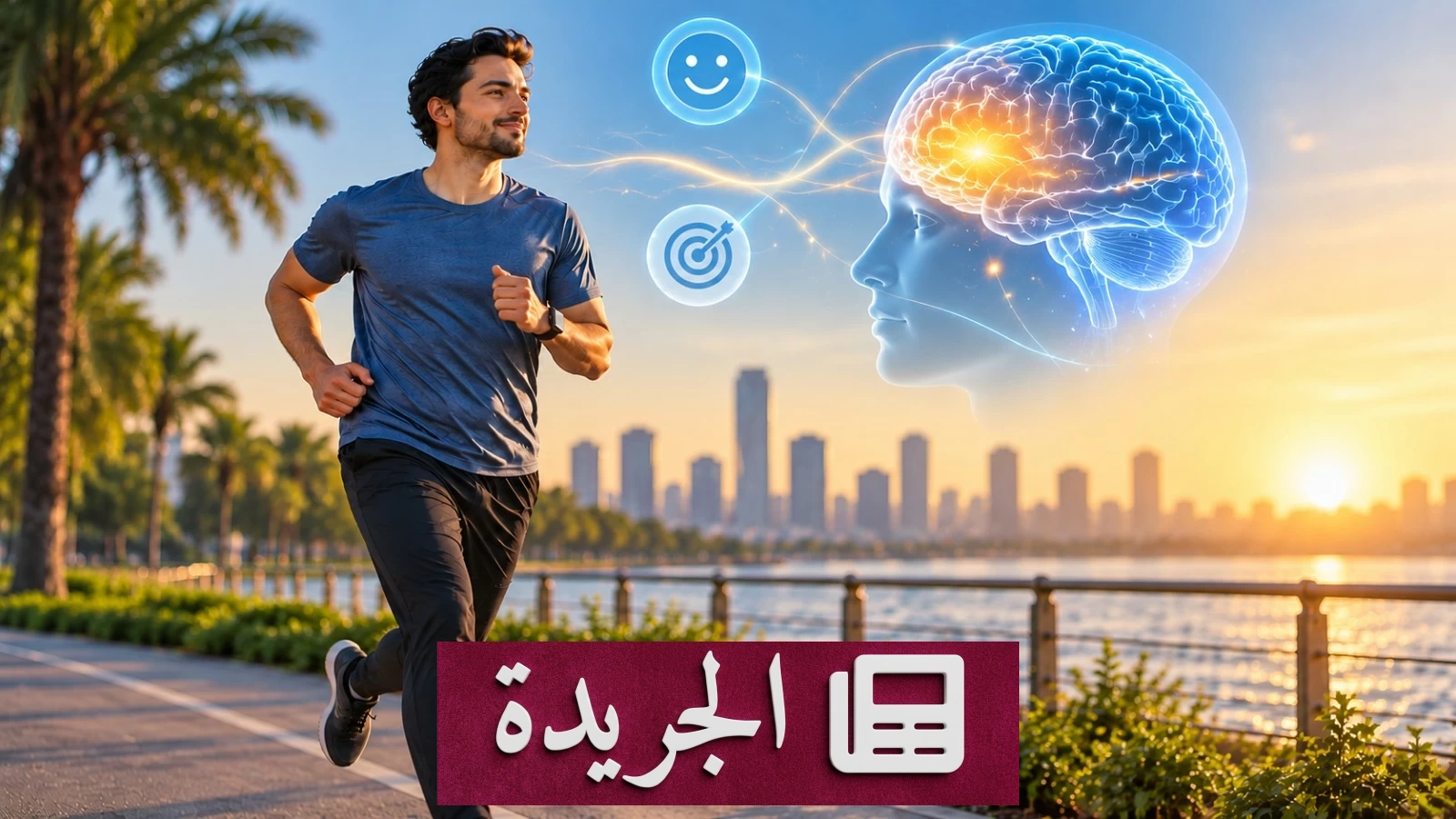 الجري البطيء لمدة 10 دقائق يعزز المزاج والوظائف الدماغية - آخر الأخبار - الجريدة
