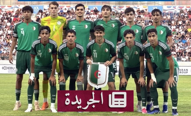 الجزائر تحقق التعادل في اللحظات الأخيرة أمام بوروندي - آخر الأخبار - الجريدة