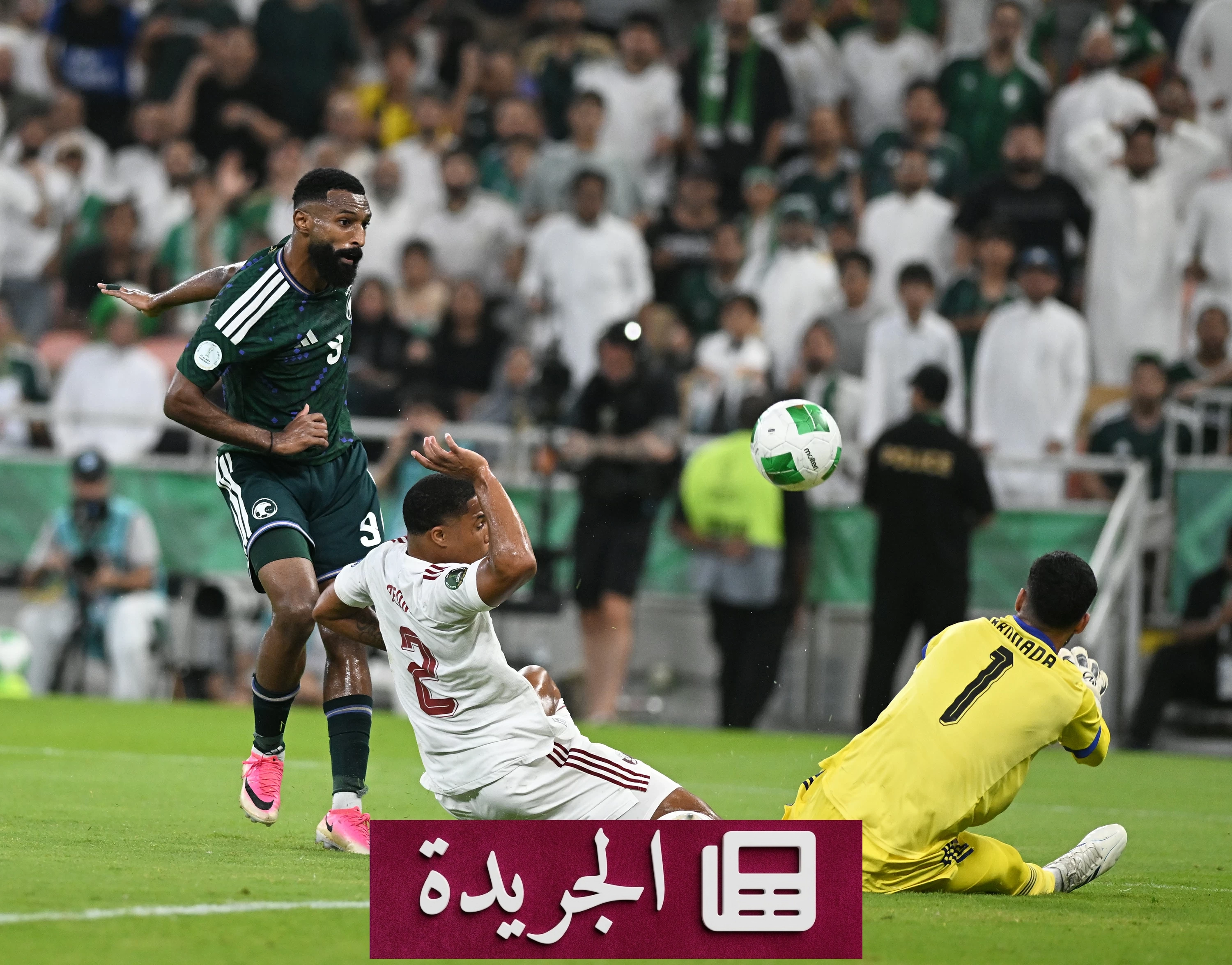 الحارثي: شخصية المنتخب السعودي مفتاح الفوز بكأس الخليج 27 - آخر الأخبار - الجريدة