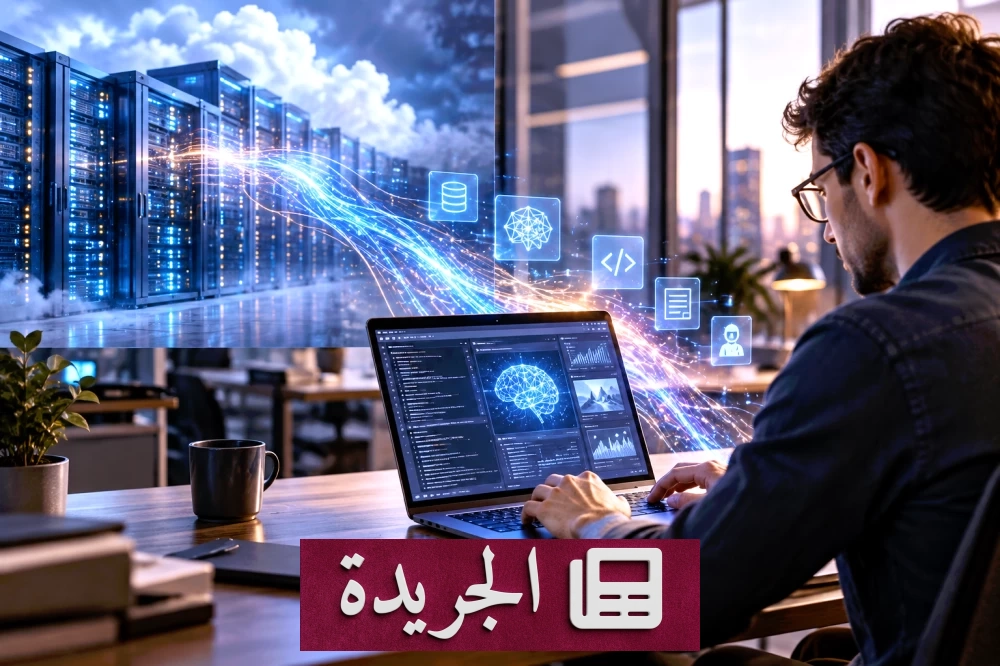 الحاسوب الشخصي يقود ثورة الذكاء الاصطناعي المحلي - آخر الأخبار - الجريدة