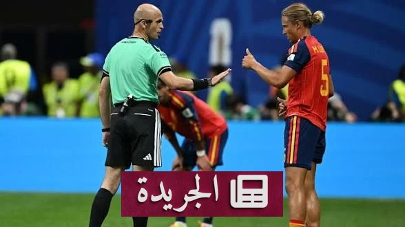 الحكم الأردني المخادمة يقود أول مباراة تحكيمية في كأس العالم 2026 - آخر الأخبار - الجريدة
