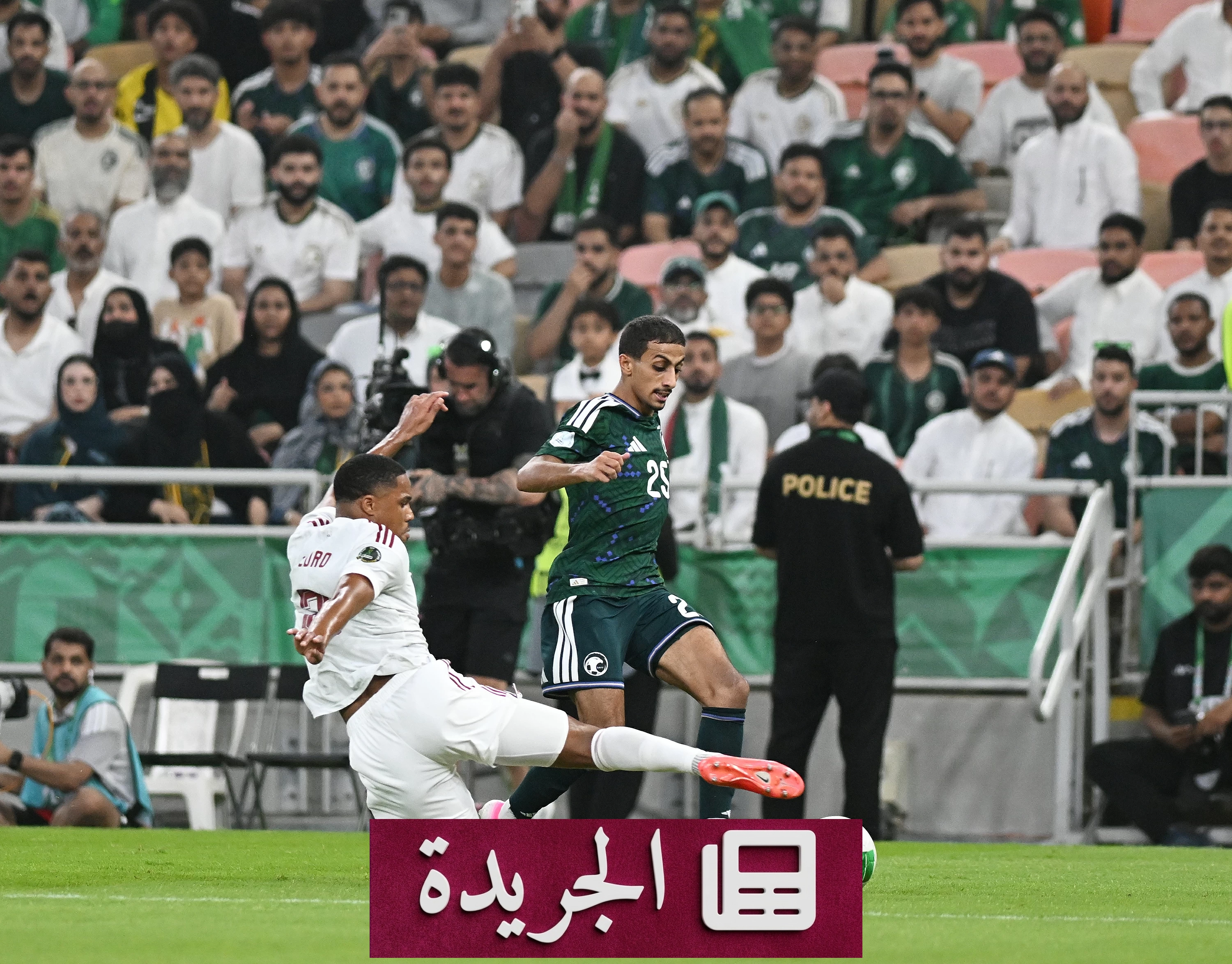 الحكم الحمدان: الشوط الأول خالي من الأخطاء المؤثرة في نصف نهائي الخليج - آخر الأخبار - الجريدة