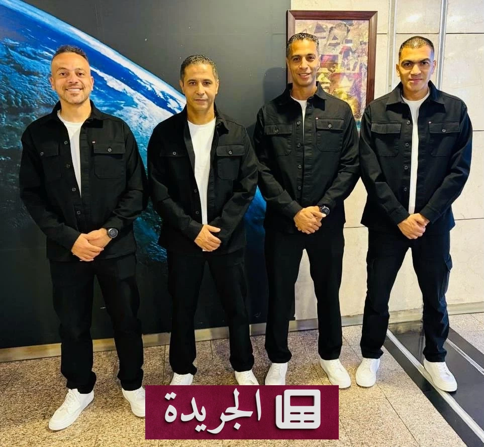 الحكم المصري أمين عمر يقود مباراة افتتاح كأس العالم 2026 - آخر الأخبار - الجريدة
