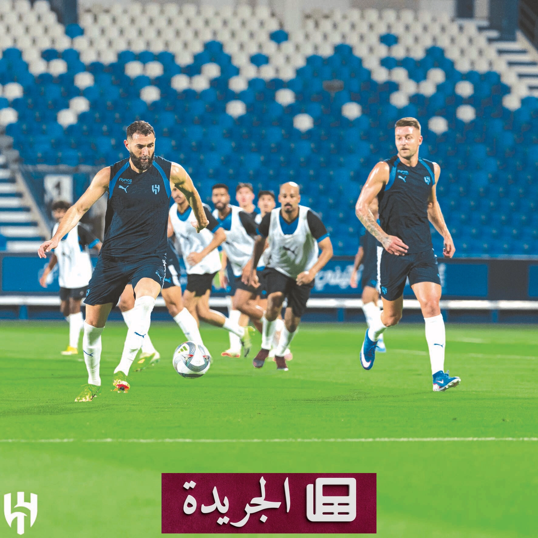 الهلال يواجه رهان الزمن مع هاري كين - آخر الأخبار - الجريدة