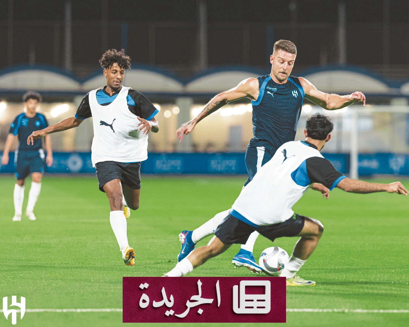 الهلال يثبت تمسكه بنجميه بنزيما وبونو ويخوض مباراة حاسمة اليوم - آخر الأخبار - الجريدة