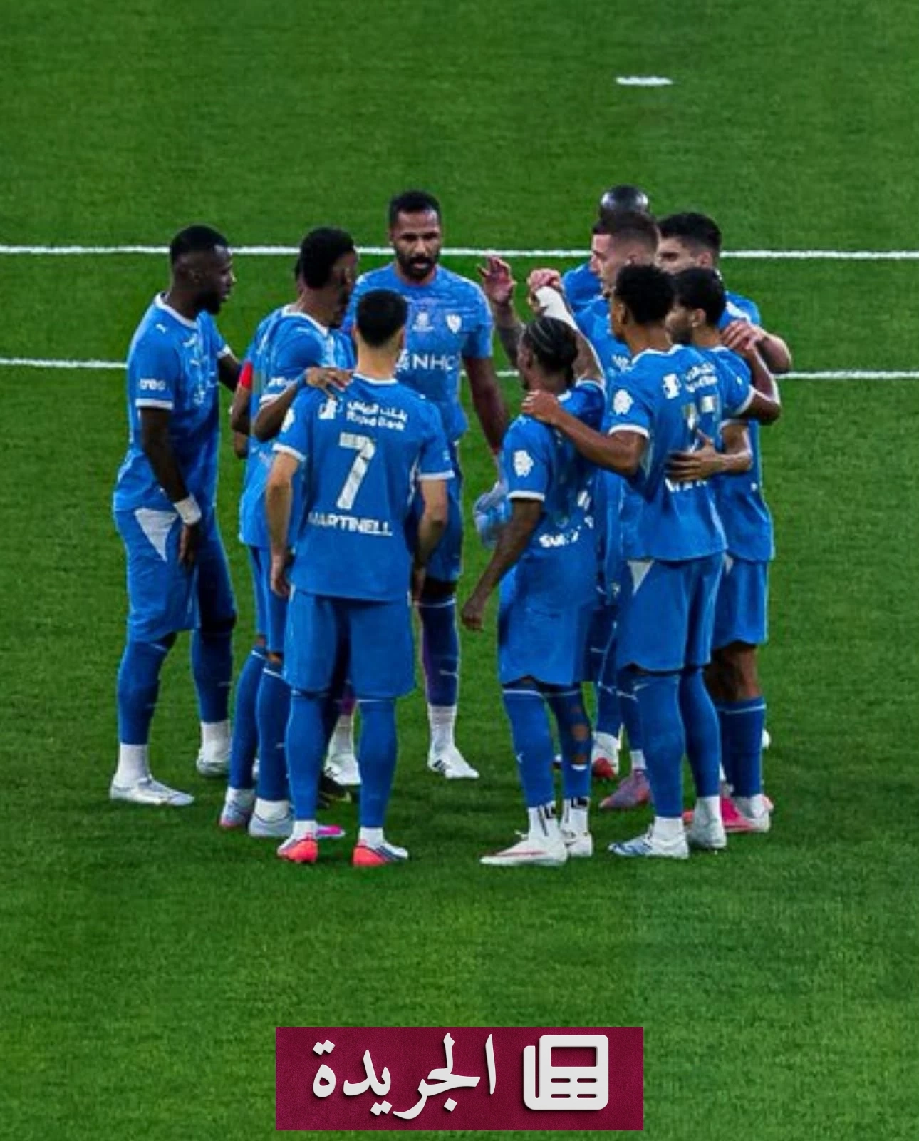 الهلال يتصدر إهدار الفرص في دوري روشن رغم الصدارة - آخر الأخبار - الجريدة