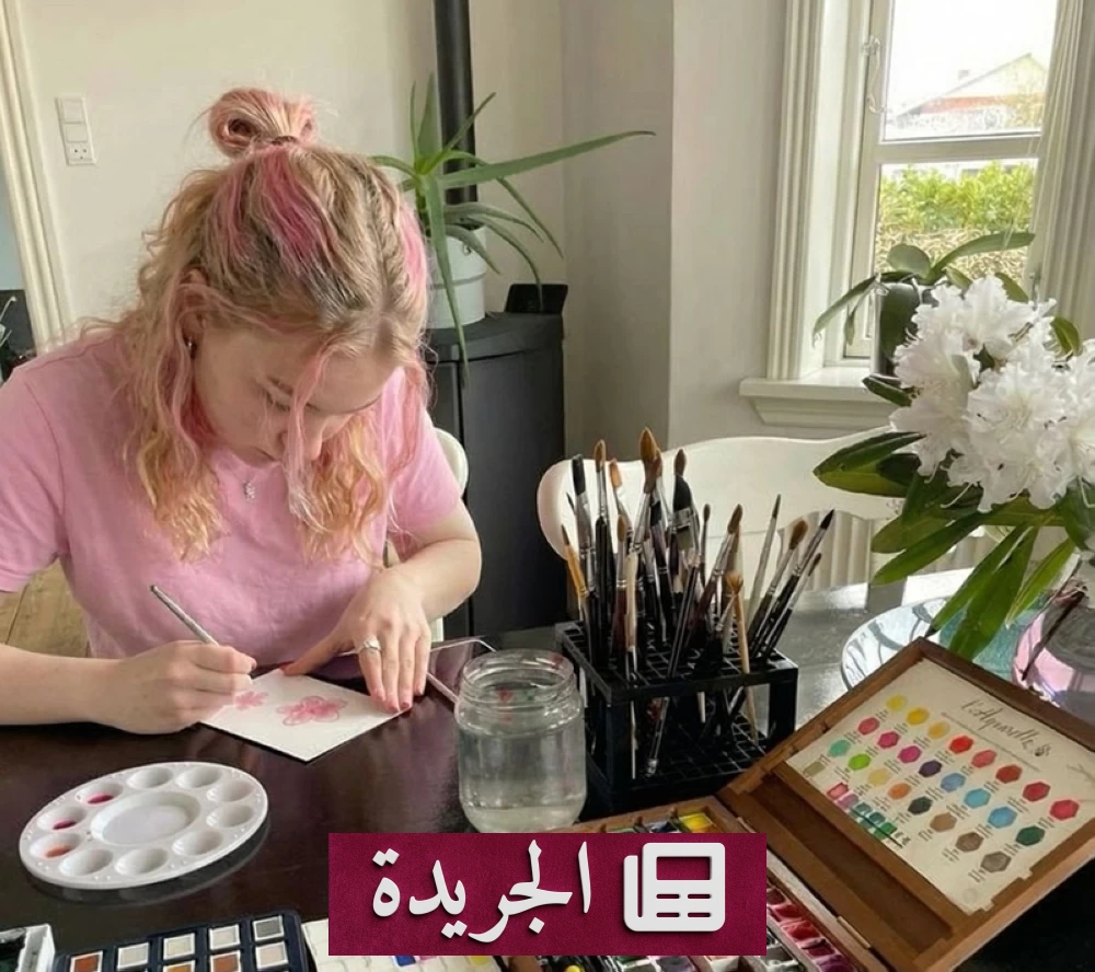 الهوايات الإبداعية.. بوابة لتحسين الصحة النفسية - آخر الأخبار - الجريدة