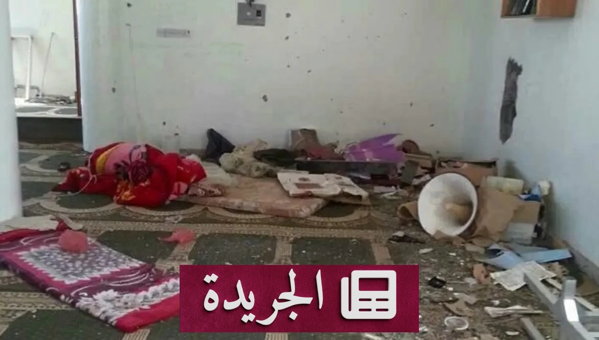 الحوثيون يستهدفون المساجد ورجال الدين 4896 انتهاكا في 14 محافظة يمنية - آخر الأخبار - الجريدة