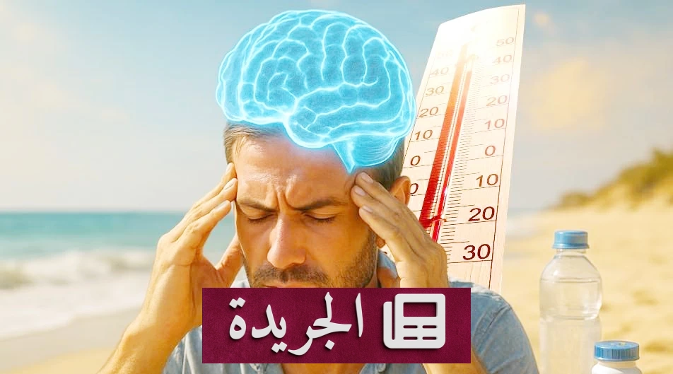 الحر الشديد.. كيف يهدد التركيز والمزاج؟ - آخر الأخبار - الجريدة