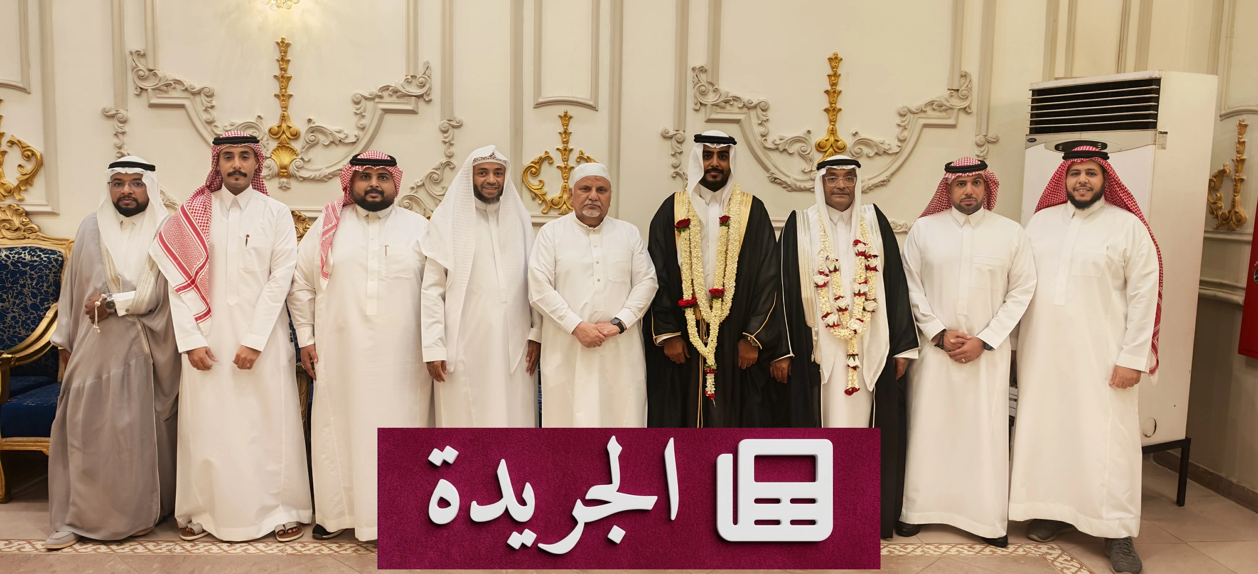 الهتاري يقيم حفل زفافه بجدة بحضور الأهل والأصدقاء - أخبار أونلاين