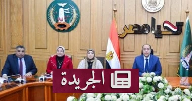 الحياة الكريمة في المنوفية: مشروعات الصرف الصحي والغاز على أبواب الإنجاز - أخبار أونلاين