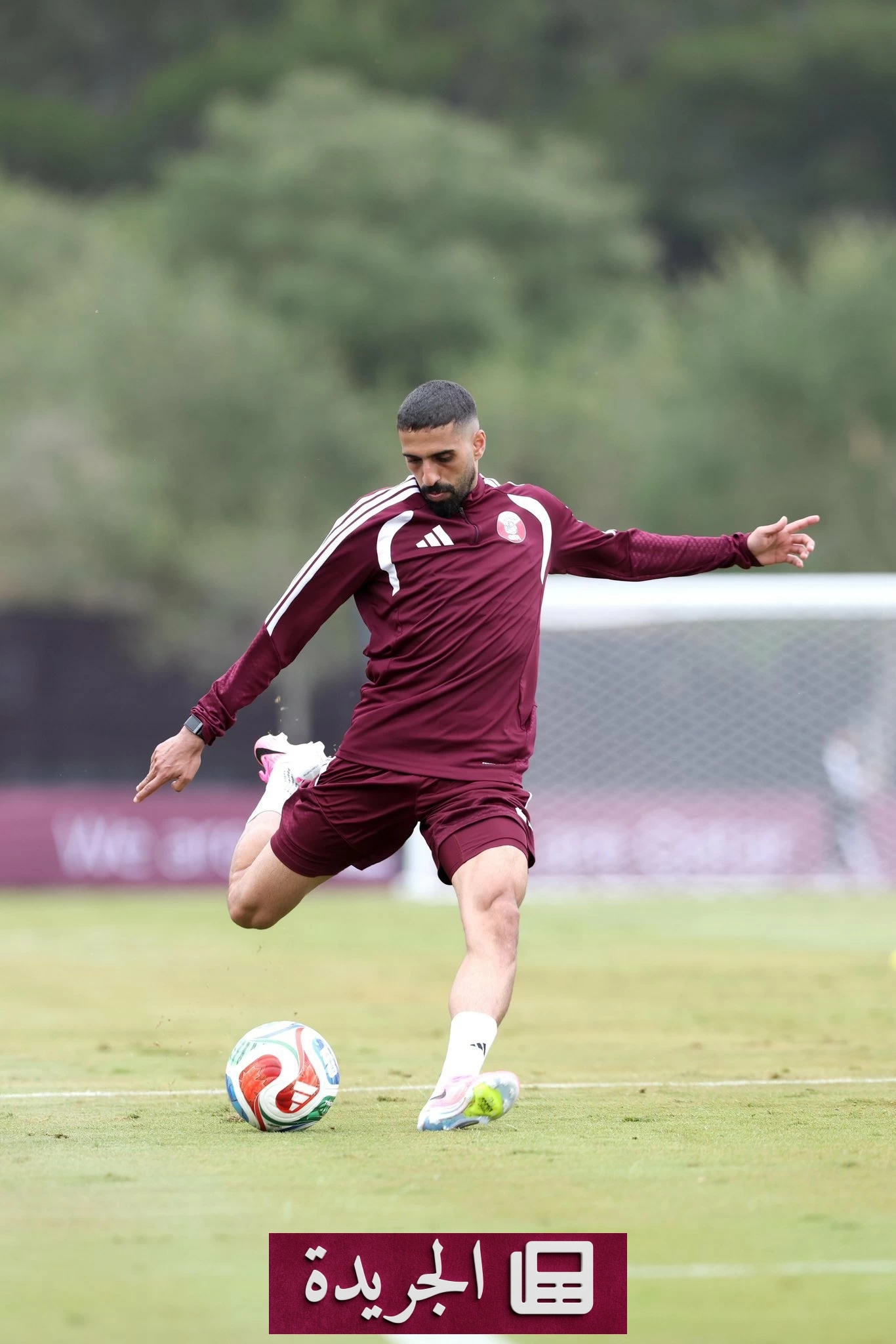 الهيدوس: المنتخب القطري جاهز لخوض افتتاح المونديال بثقة عالية - آخر الأخبار - الجريدة