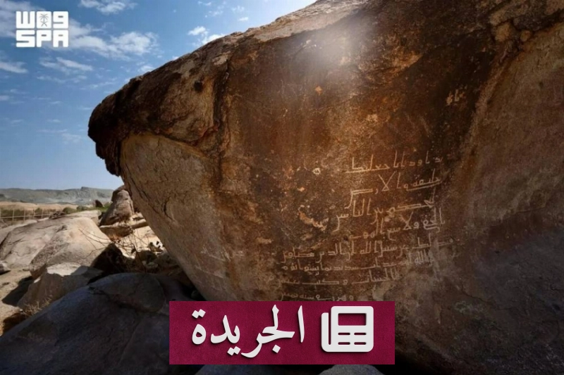 الهيئة الملكية لمكة تحقق إنجازات تاريخية في صون المواقع الأثرية - آخر الأخبار - الجريدة