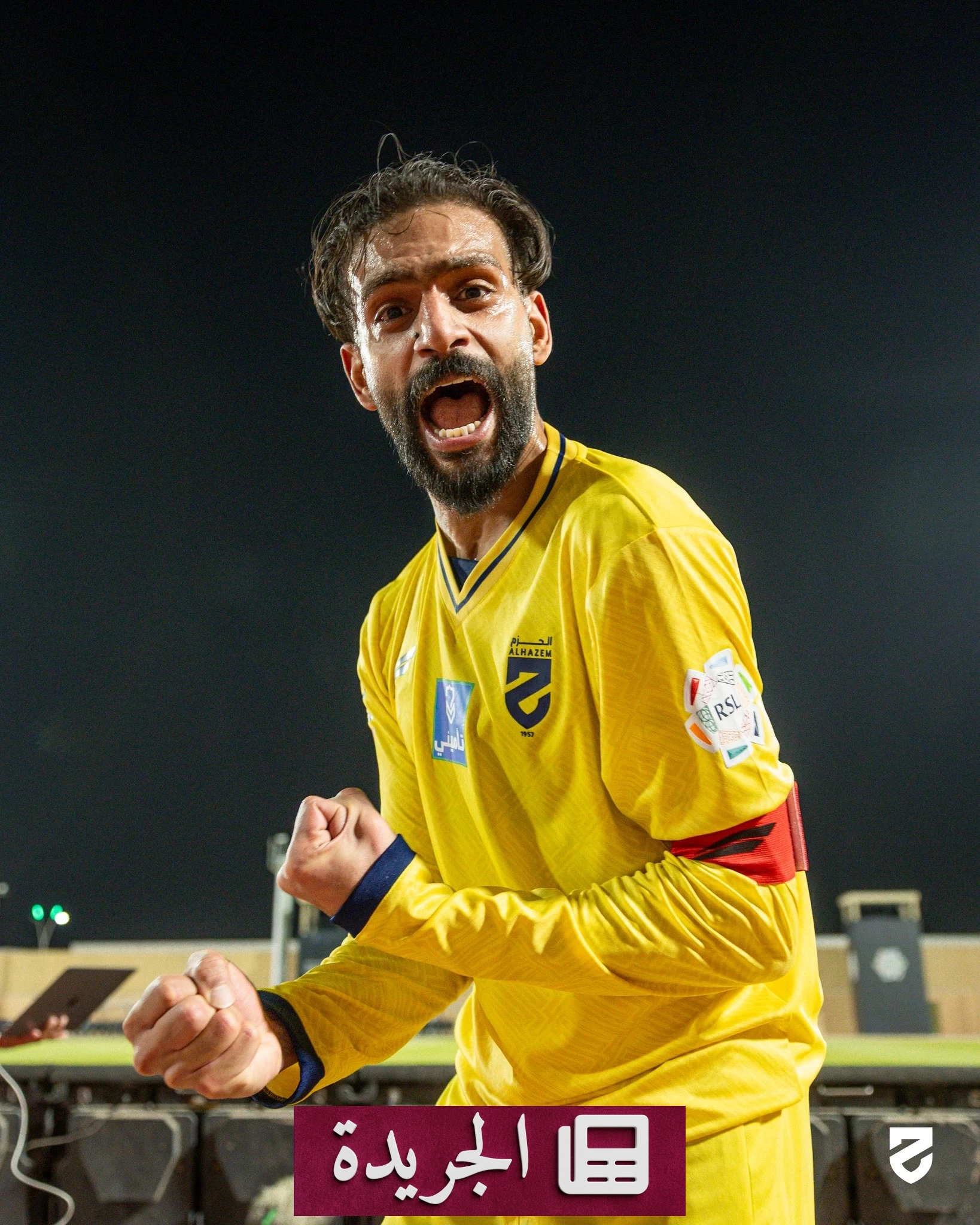 الحزم يتغلب على التعاون بهدف نظيف في دوري روشن - آخر الأخبار - الجريدة