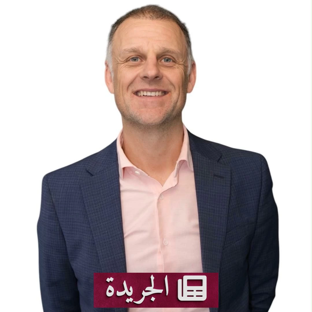 المدير التنفيذي للألعاب المختلفة في نادي القادسية ترافورد ويلسون يتحدث عن استراتيجية النادي لتحقيق الإنجازات الرياضية