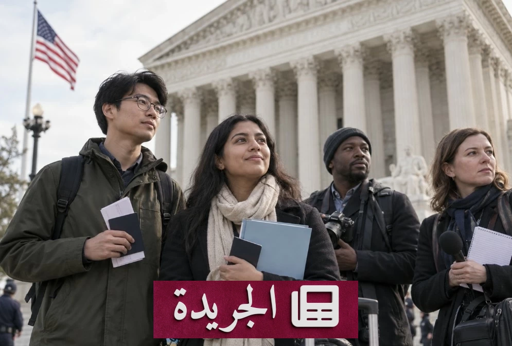 القضاء الأميركي يوقف مؤقتاً قيوداً جديدة على إقامة الطلاب والصحفيين الأجانب - آخر الأخبار - الجريدة